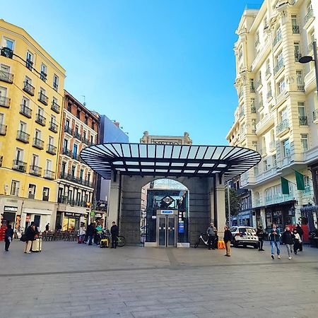 Madrid Centro Rooms Εξωτερικό φωτογραφία