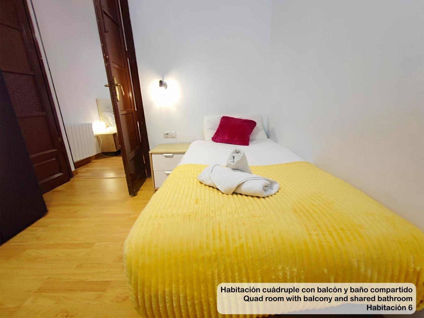 Madrid Centro Rooms Εξωτερικό φωτογραφία