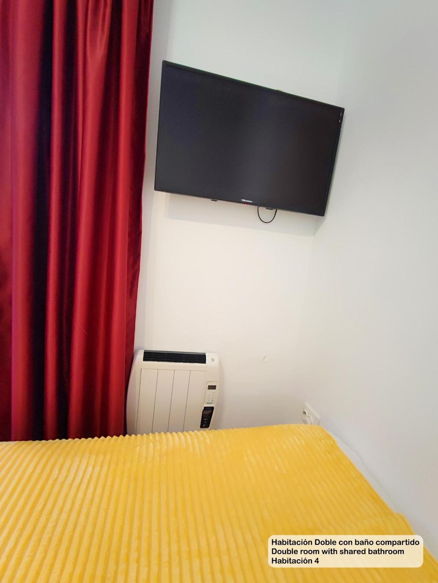 Madrid Centro Rooms Εξωτερικό φωτογραφία